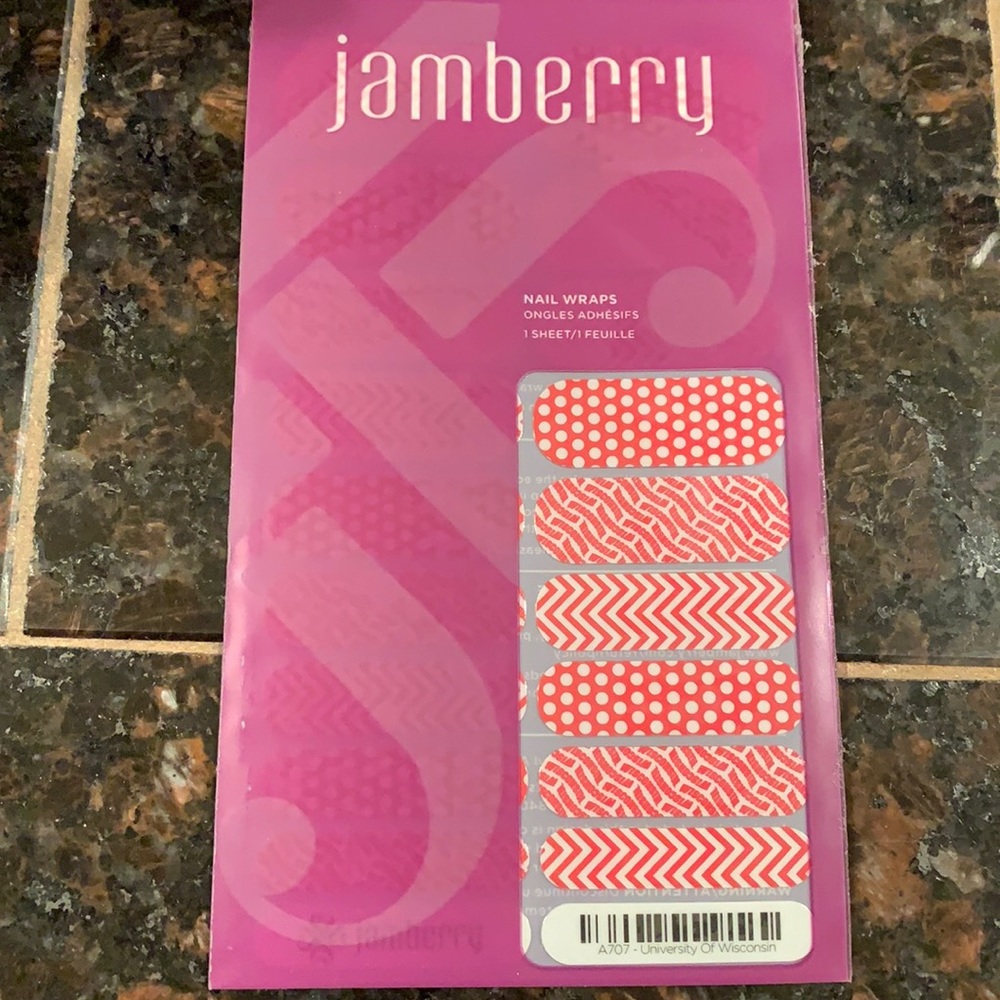Jamberry nail wraps